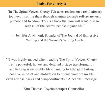 The Spiral Voices™ (Series Book 2)